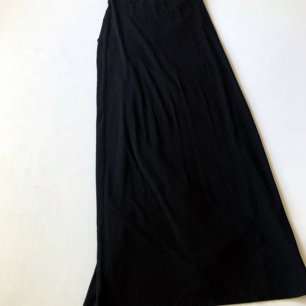 Weston Wear High Slit Maxi Knit Skirt - Picture 6 of 8